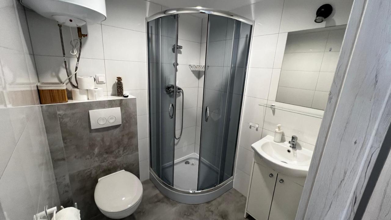 Debina  Apartamenty Port Royal Debina מראה חיצוני תמונה