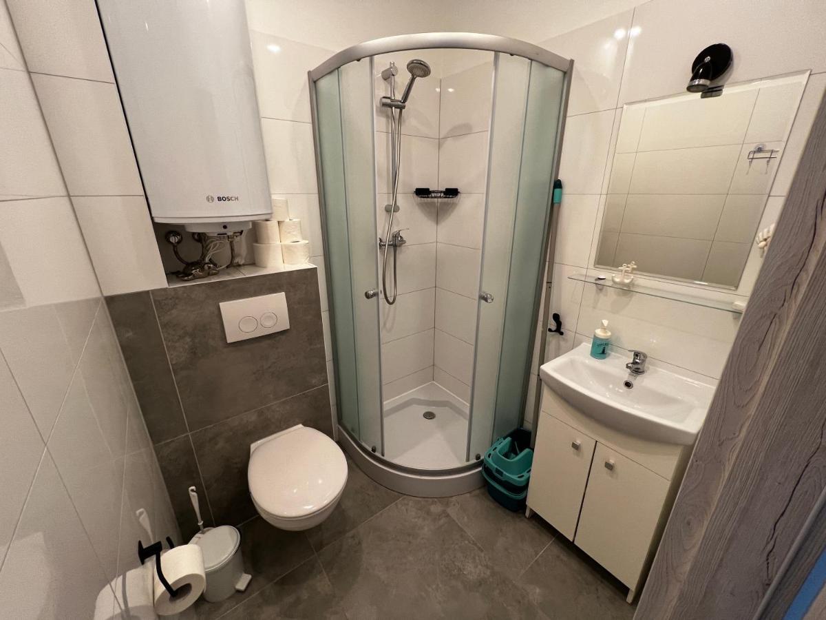 Debina  Apartamenty Port Royal Debina מראה חיצוני תמונה