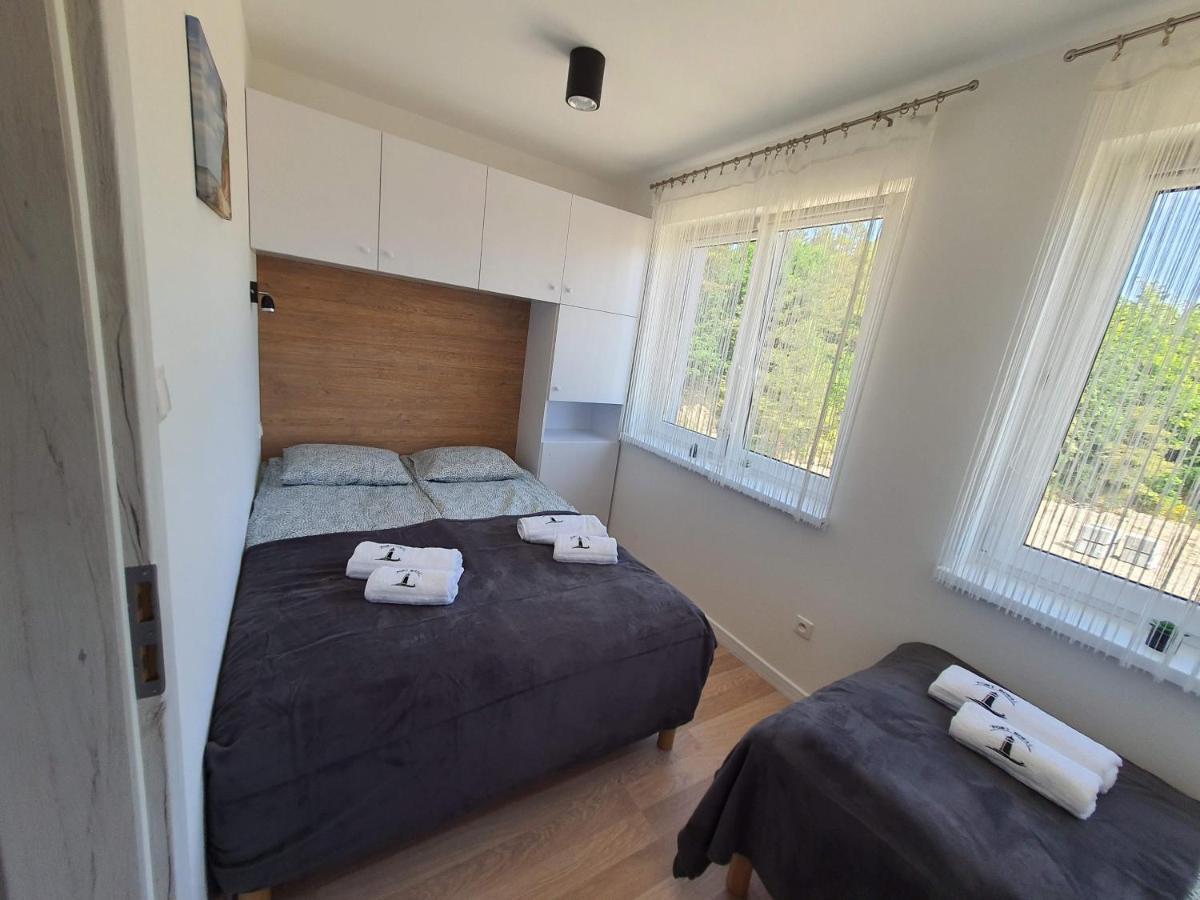 Debina  Apartamenty Port Royal Debina מראה חיצוני תמונה