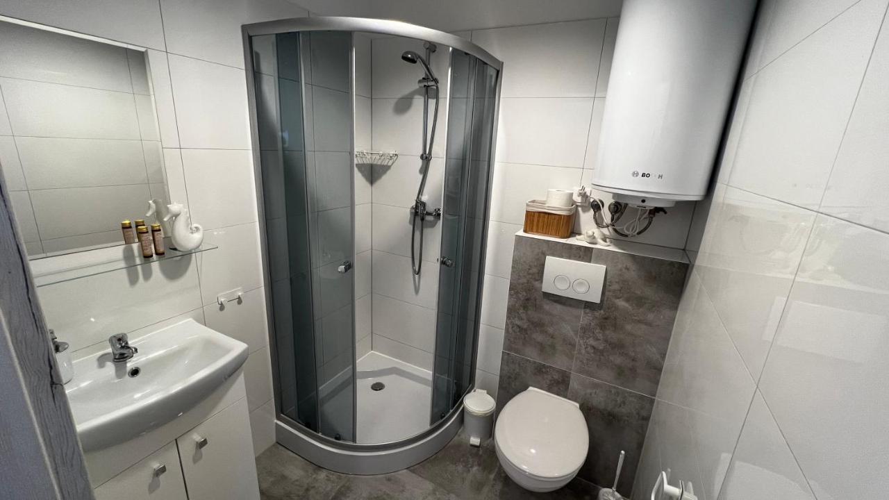 Debina  Apartamenty Port Royal Debina מראה חיצוני תמונה